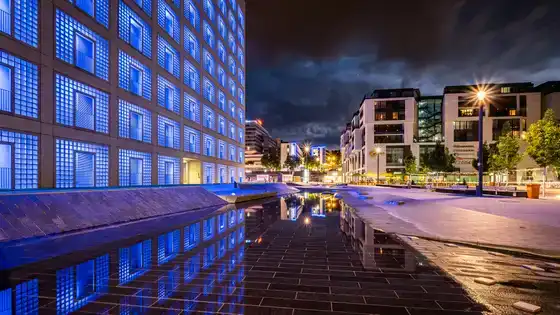 Stadtbibliothek am Mailänder Platz, Stuttgart