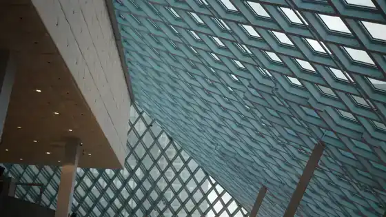 Seattle Central Library — Intérieur