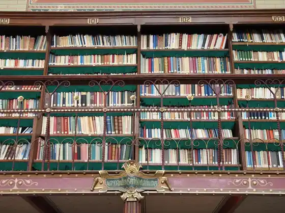 Rijksmuseum — Bibliothèque de recherche — Amsterdam